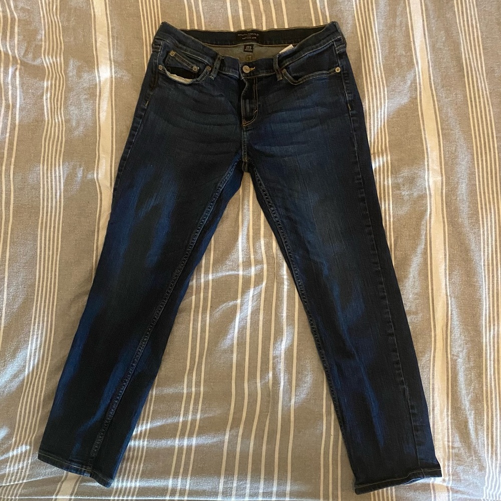 Banana Republic Girlfriend Jean Size 28/6 - Picture 2 of 5